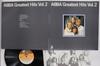 LP Record ABBA  Greatest Hits Vol 2 DSP5113 DISCOMATE 1979 Japan Pop Used