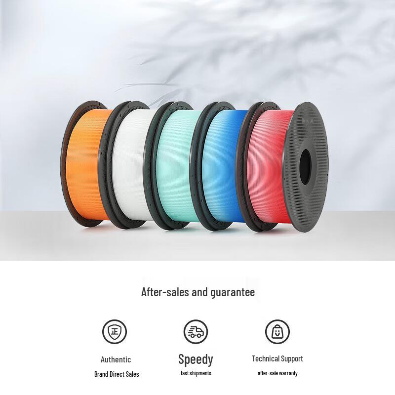 Filamento TPU Flexible para Impresora 3D Bambu Lab Enchufe CN (adaptador incluido)