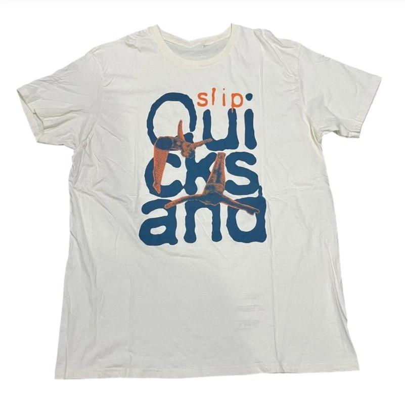 Quicksand band shirt Album Tee WHite Unisex MC1162 4XL