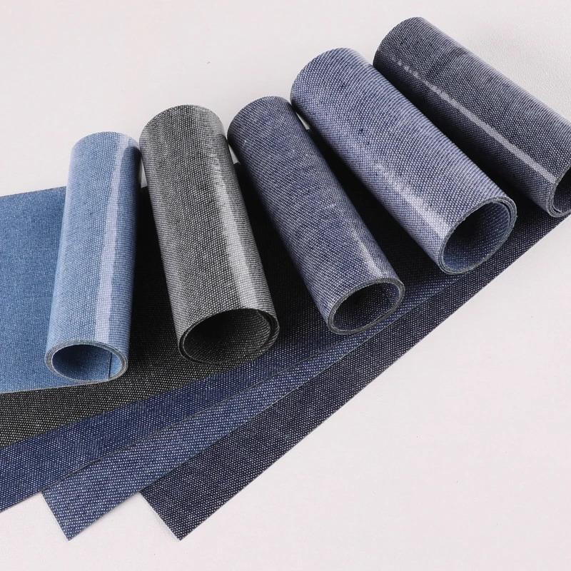 1 Roll Of Jean Iron-On Patches Repair Patches, Clothing, Self-Adhesive Iron-On Patches For Children Adults