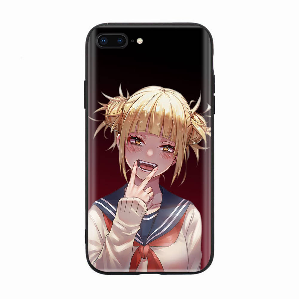 

Черный чехол для Xiaomi Redmi 13C Note 9 iPhone XR 7 8 14 15 11 12 13 X XS Pro Max Samsung A25 S23 S24 FE Ultra Plus Toga Himiko Xiaomi Poco M4 Pro 4G чёрный