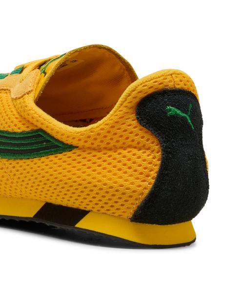 [Puma] H-Street OG - Yellow Sizzle:Archive Green 403775-01