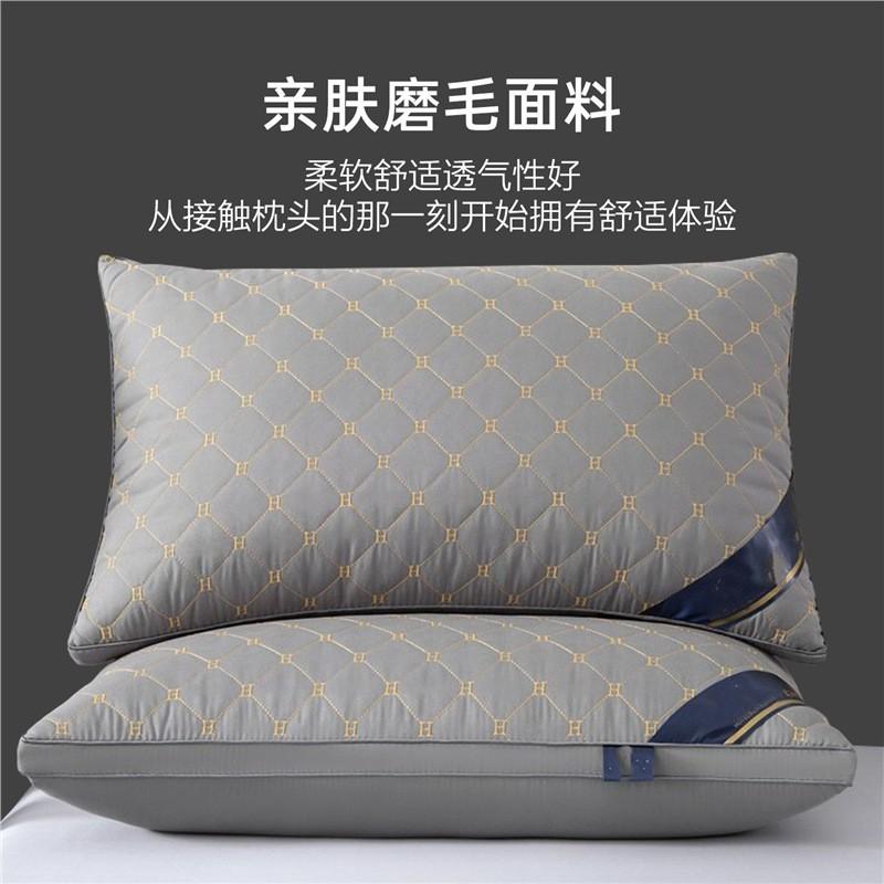 Buckwheat Hull Pillow Core Adults Single Use Rectangular Health Neck Support Sleep Aid Home Bedding