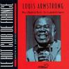CD LOUIS ARMSTRONG  Le Hot Club De France  Milan 1960 Japan Jazz Used