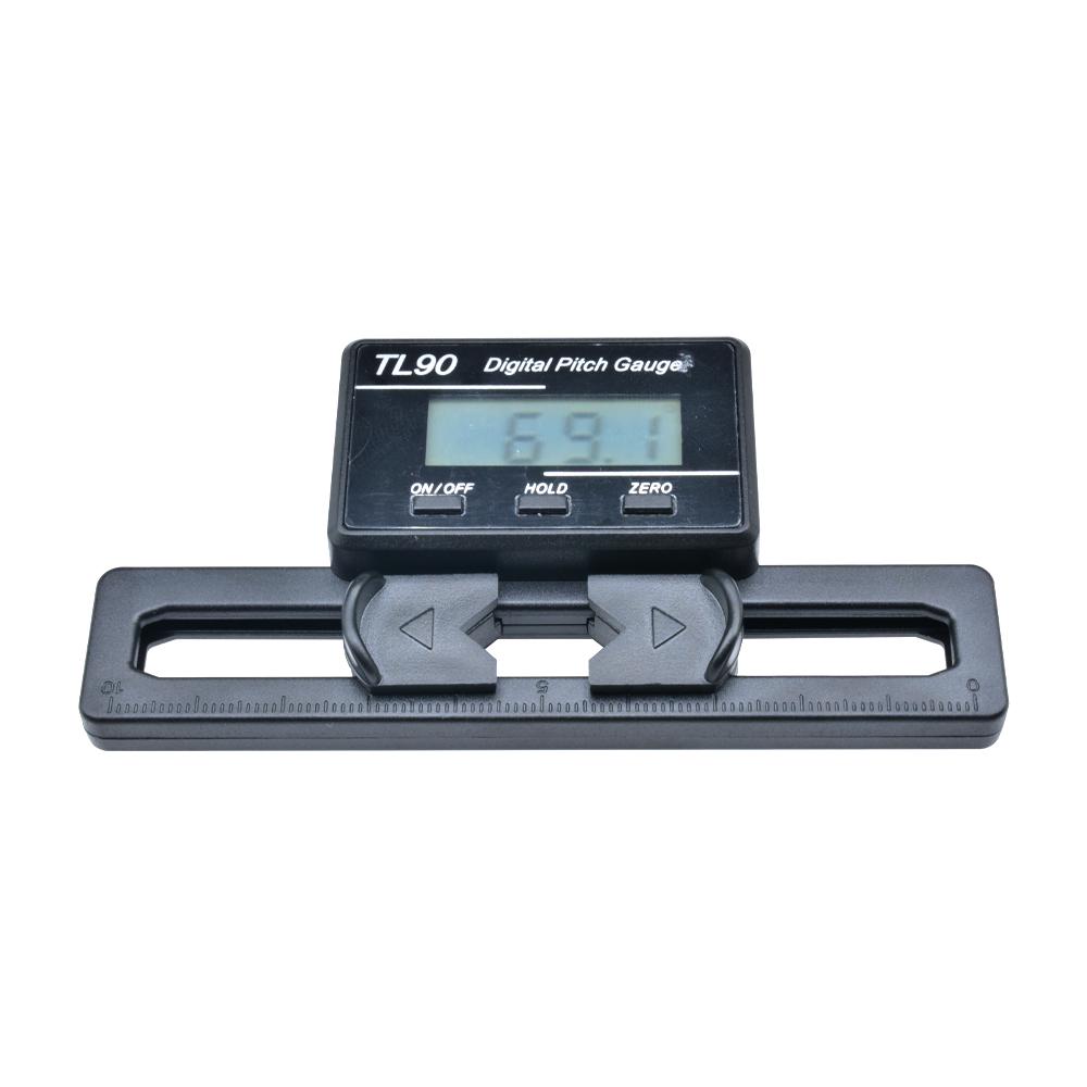 Buy TL90 Digital Pitch Gauge LCD Display Blades Degree Angle Automatic