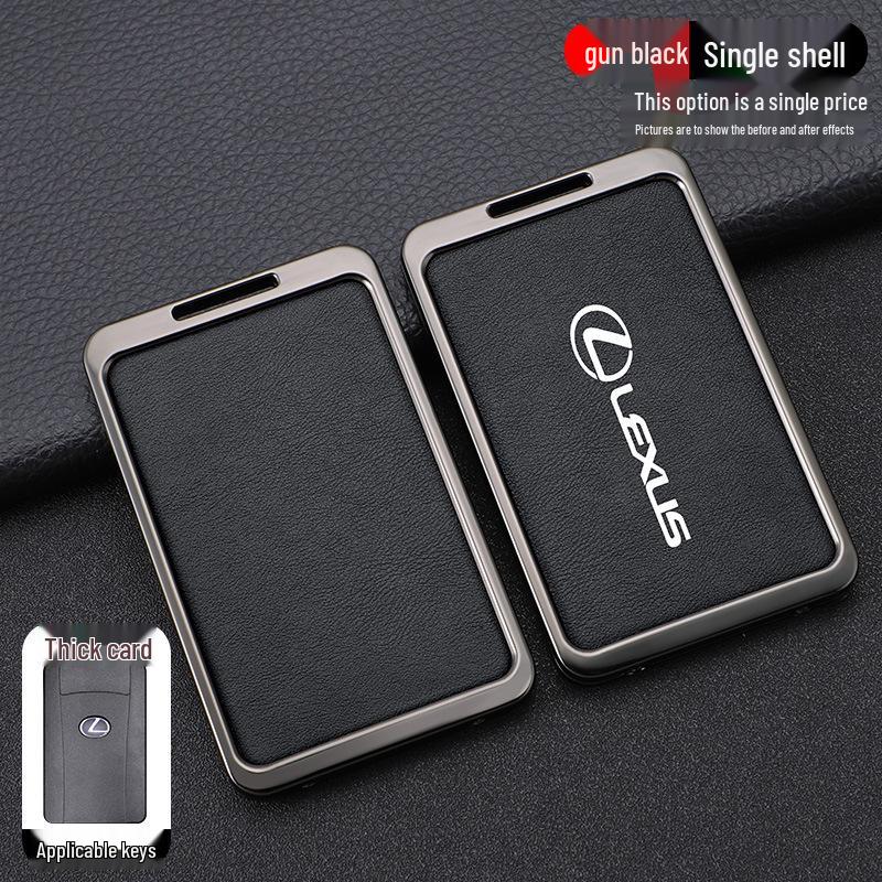Lexus ES300h LX570 LX600 RX350 LS500h Key Card Case