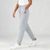 Women's Casual Pants High-waisted Belted Jogging Pants With Pockets