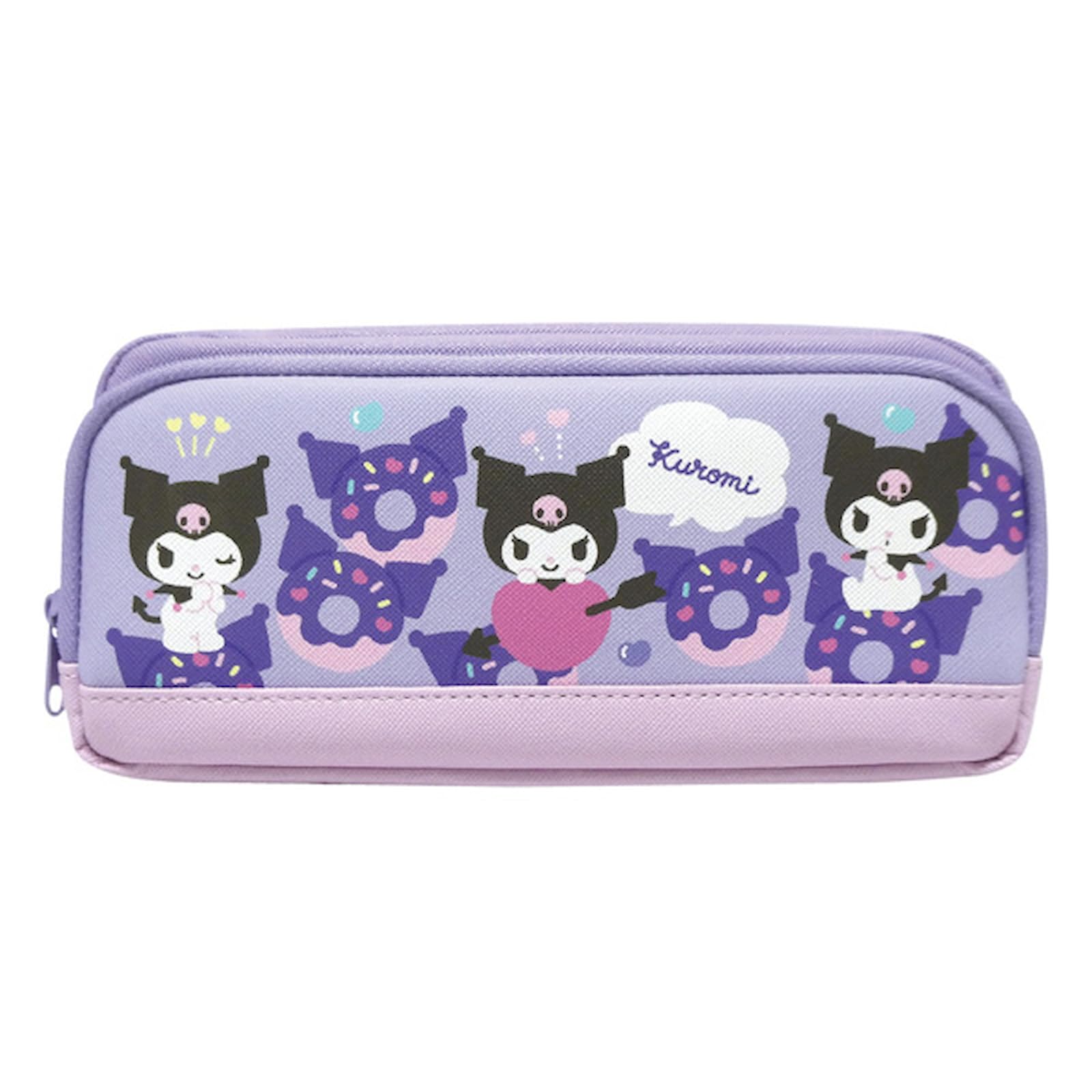 

Pouch Front Pocket Kuromi [Corporation] SAC-MPP-KU