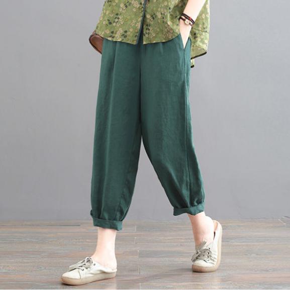 Oversized Summer 2 Two Piece Set Women Flower Floral Casual Fashion Ladies Shirts Loose Pleated Elastic High Waist Woman Pants