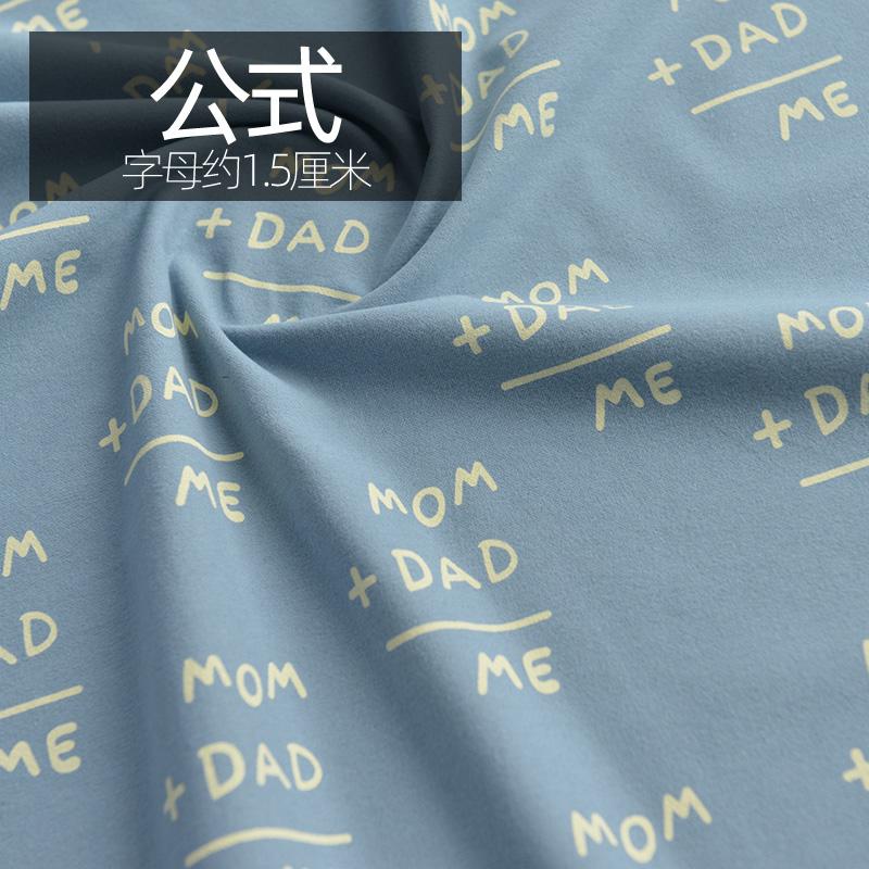 

Ткани Мультяшные милые DIY Материалы для одежды Швейные принадлежности ручной работы Удобные универсальные стеганые ткани для одежды с начесом 140x50cm