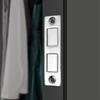 Metal Cabinet Door Magnet Strong Magnetic Closure Durable Cabinet Door Catch for Cabinets Easy Accessory for Cabinets