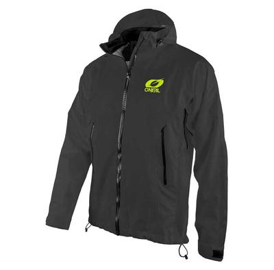 Oneal Tsunami Rain Hoodie Motorcycle Jacket