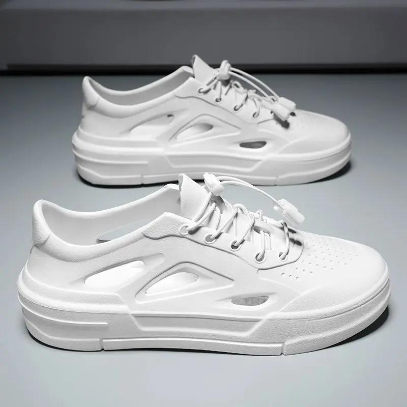 

Fashion Sports Man Sandals Odorproof Running Pvc in Welcome Deal Big Size Original Non-slip Adult Summer Sale Clearance 39 Shoes for Men 38