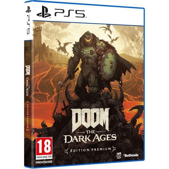 Doom: The Dark Ages PE - PS5