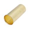 Drain Tube Plug Reinforced Brass Rustproof High Strength Transom Drain Tube for  well Livewell Installation