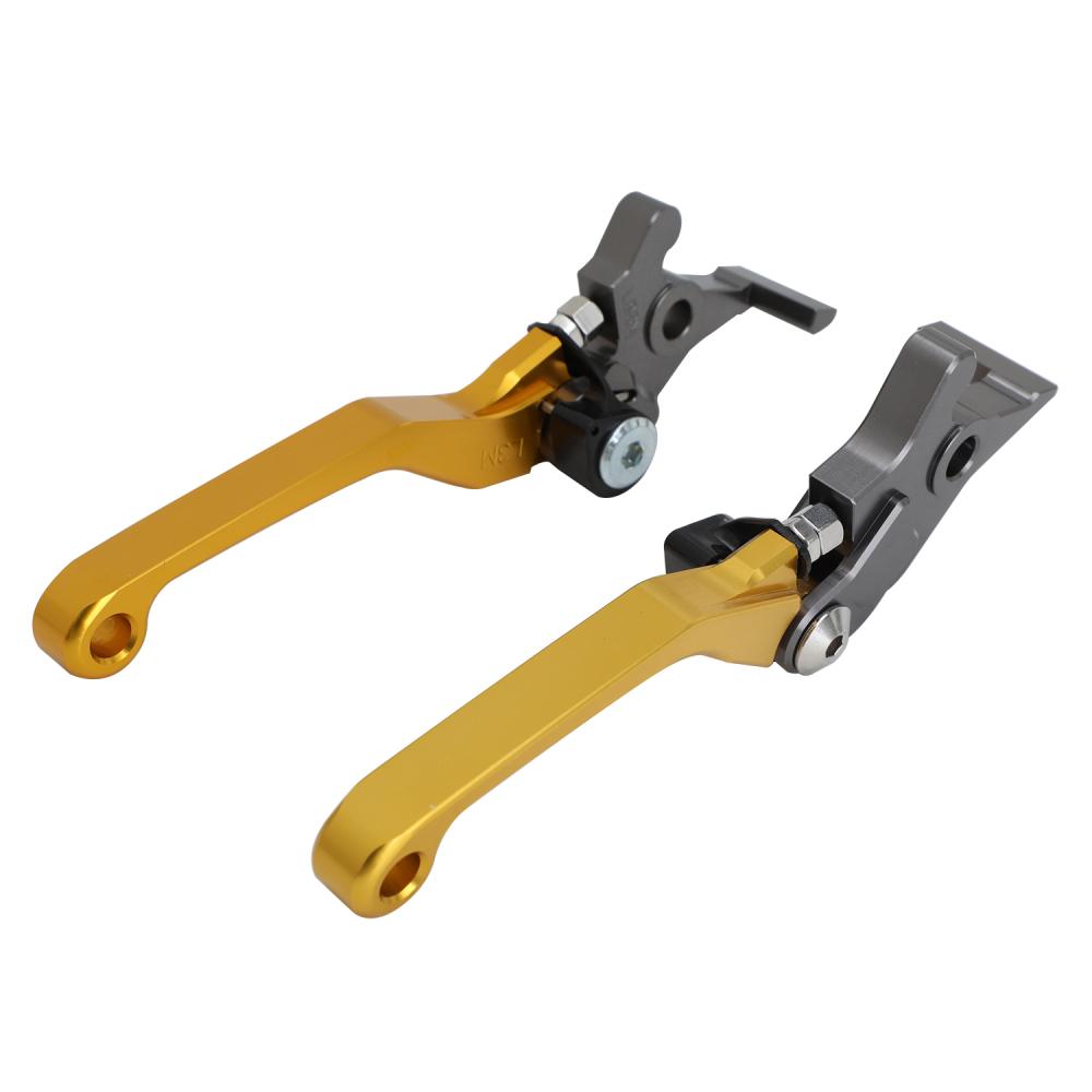 Brake Lever Brake Rod Clutch Lever Trip Lever Motorcycle Accessories A Pair For Surron Sur Ron Sur-ron Ultrabee Ultra Bee