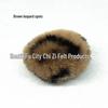 Faux Rex Rabbit Fur Pompons: 3cm, 4cm, 5cm - DIY Accessories for Headwear, Bags, Clothing, Shoes, and Hats