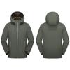ZhengZhanHu Unisex R25733 Softshell Jacket