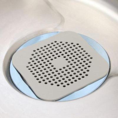 1 Easy Silicone Bathroom Strainer