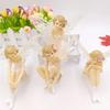 Elf Angels Decoration Figurines DIY Lovely Fairies Souvenirs Fairy Garden Wedding Home Gifts Car Cake Decor Desk Decoration