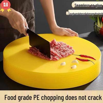 Thickened Food-Grade PE Chopping Board