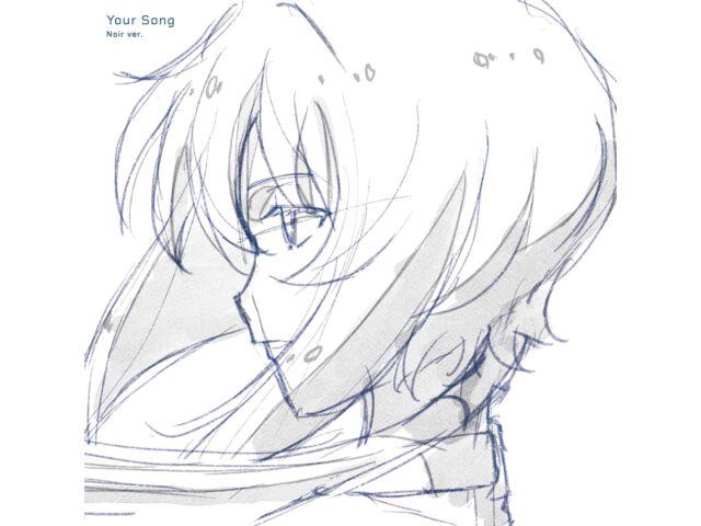 

[CD] Your Song Noir Edition LACM-24521 SYNDUALITY Noir 2nd Season Insert Song