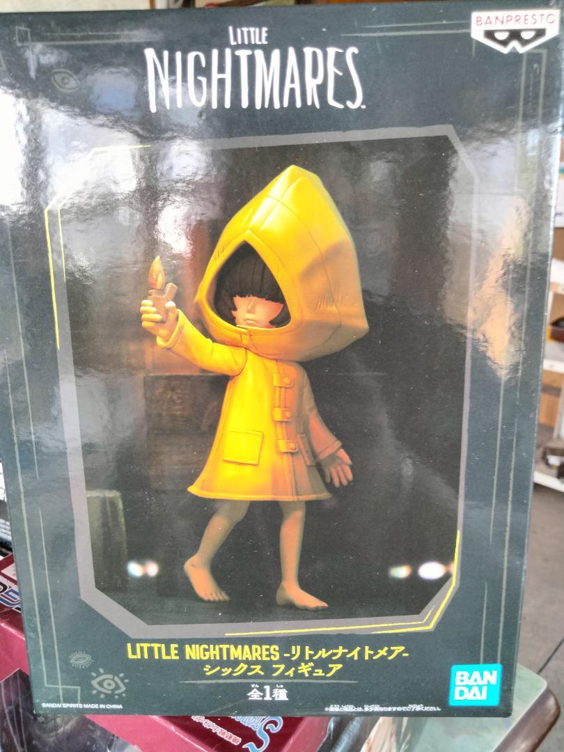 

[USED] LITTLE NIGHTMARES Six Figure