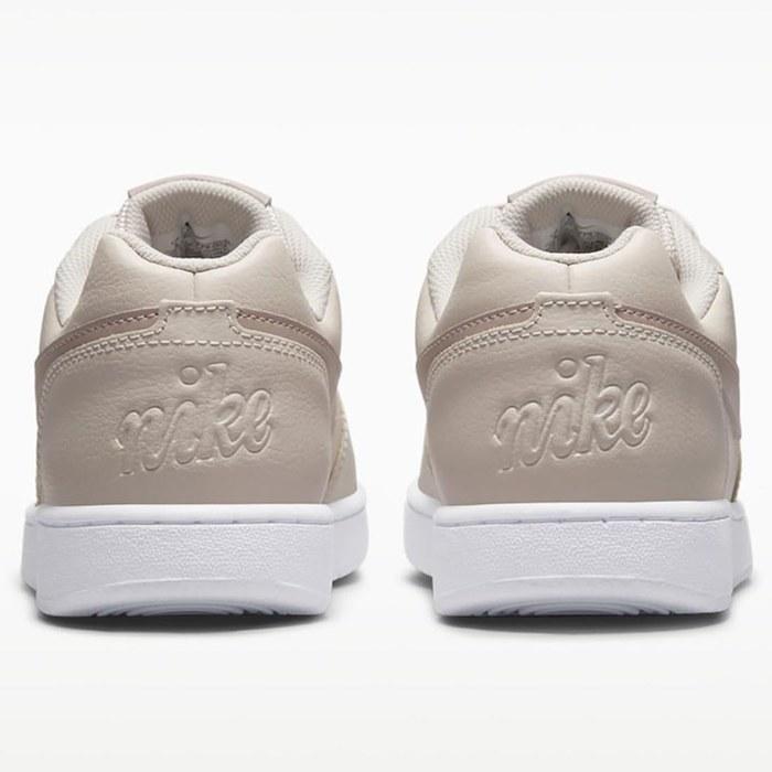 Nike Shoes Sneakers Ebernon Low W AQ1779-002 25.0cm Desert Sand/White/Diffused Taupe