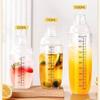 ZISIZ Food-Grade Thickened Shaker Cup