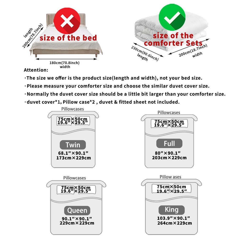 Latacaca 3pcs Holy Family Duvet Cover Set Pink Roses and Golden Frame High Definition Bedding Set Home Bedroom Use