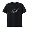 Goldorak Grendizer Ufo Robot Flying Retro Style T Shirt For Fashion Cool Print Vintage Graphic Comfortable Streetwear