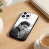 Milo Ventimiglia  Phone Case For iPhone17,16,15,14,13,12 Plus,Max Soft Silicone Black Cover