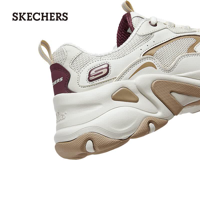 Skechers Women's Panda Chunky Sole Casual Sports Shoes