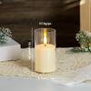 LED Candle Lamp String Lights for Christmas and Halloween - Decorative Luxury Lamp for Dining Table Atmosphere