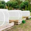 Bird Control Garden Row Covers Raised Beds Garden Trellis Netting  Flower Beds
