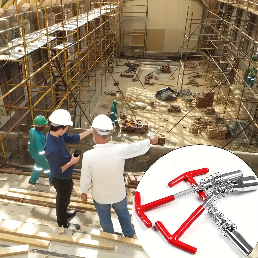 21mm/0.82inch Spark Plug Socket Tool,Easy Bend Flexible Socket Wrench,T-handle Spark Plug Removal Wrench,For Nut Removal