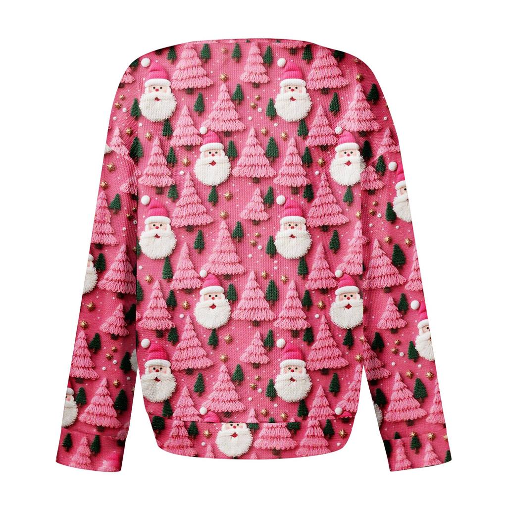 Dámské ležérní košile s dlouhým rukávem, topy na knoflíky s výstřihem do V, volný úplet, podzimní oblíbené pro ženy