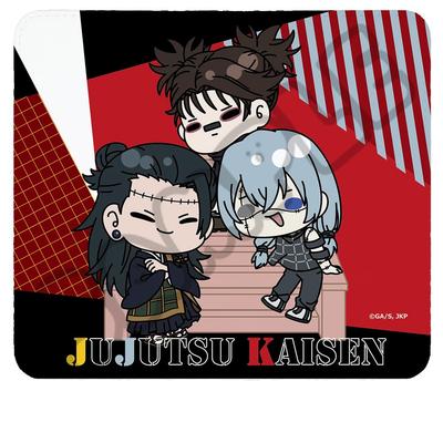TV Anime Season 2 6th Edition Mouse Pad M TD "Jujutsu Kaisen" [Geto Suguru, Mahito, Choso]