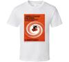 Vertigo Movie Poster Alfred Hitchcock Classic Film T Shirt