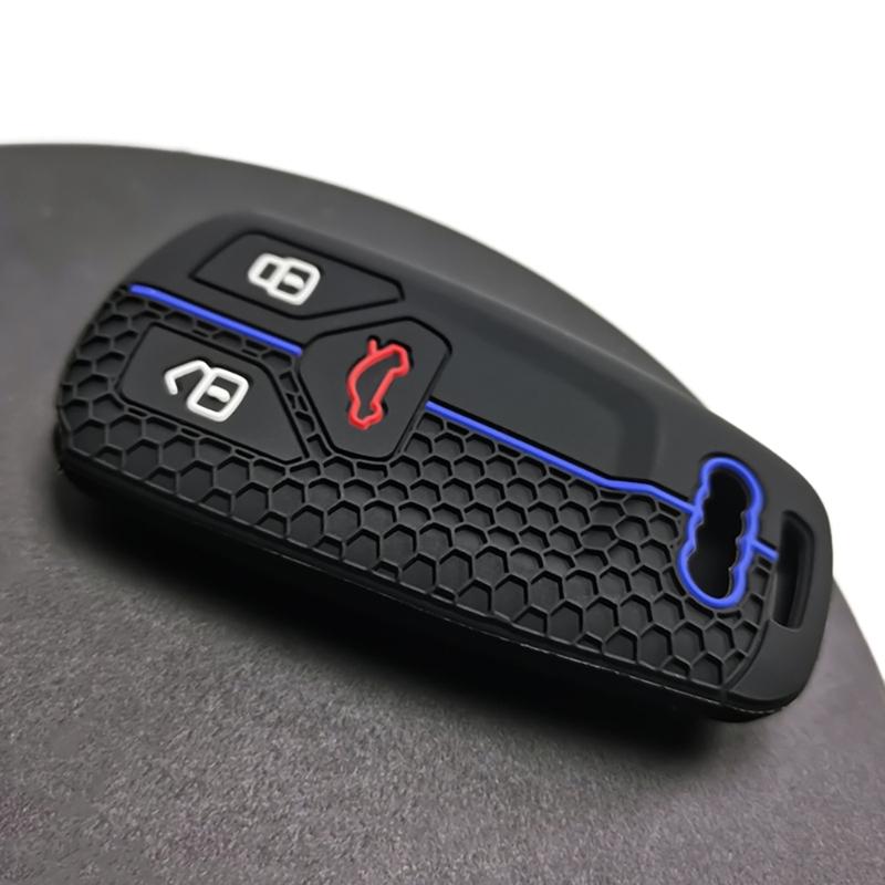 Remote Key Shell Key Fob Protector Antiscratch Surfaces Precise Molded Openings Minimalists Style Seamless Button Access