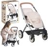 Smoby Mc&Q Doll Stroller for Twins