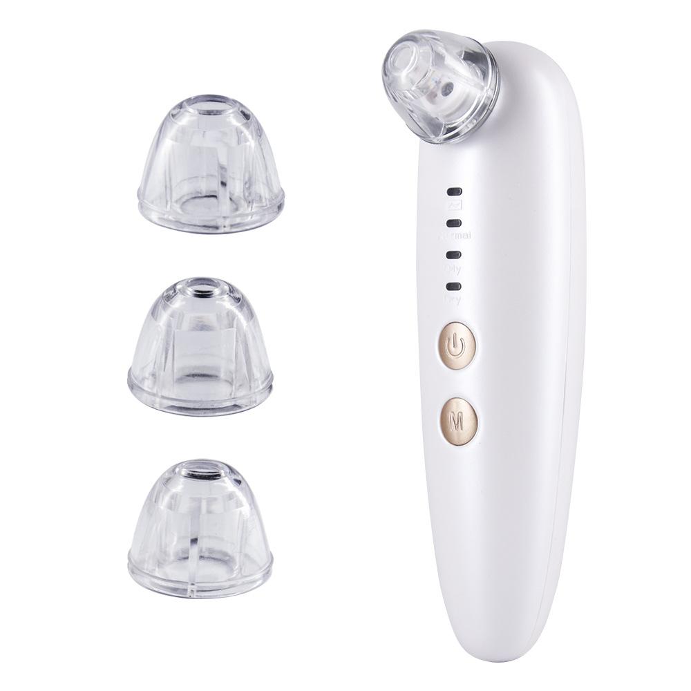 Visual Blackhead Instrument Household Pore Cleaning Blackhead Suction Beauty Salon Small Bubble Instrument Blackhead Aspirator