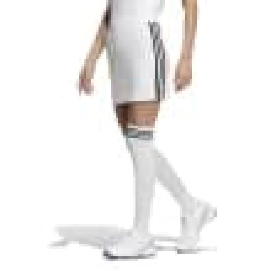Adidas Golf Three Stripes Stretch Golf Sizes Women's Pull-On Skirt, White, J/XL