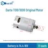 Original Cordless Drill Motor for 1006/1008/1028/T22/T28/T08 - Compatible with 20V/16V/12V Models