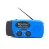 2025 Multifunctional Solar Hand-Crank Emergency Radio with LED and Power Bank