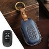 Genuine Leather Key Cover for 2024 Honda Odyssey & Elysion Hybrid
