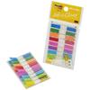 3M Post-it Film Index Tabs Thin 20 Sheets Pads 680MSH
