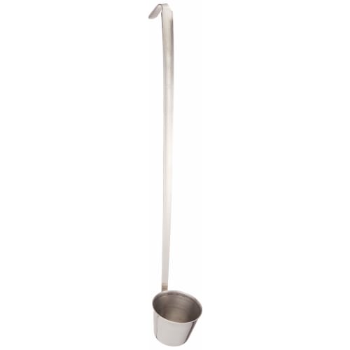 Endo Shoji Kanro Ladle, Silver, 18cc, Professional Use, BKV07018
