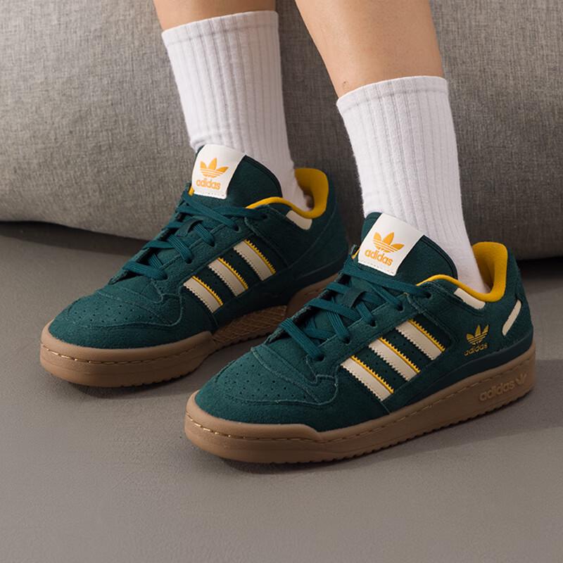 Adidas Unisex JQ2656 Lifestyle Casual Shoes 42