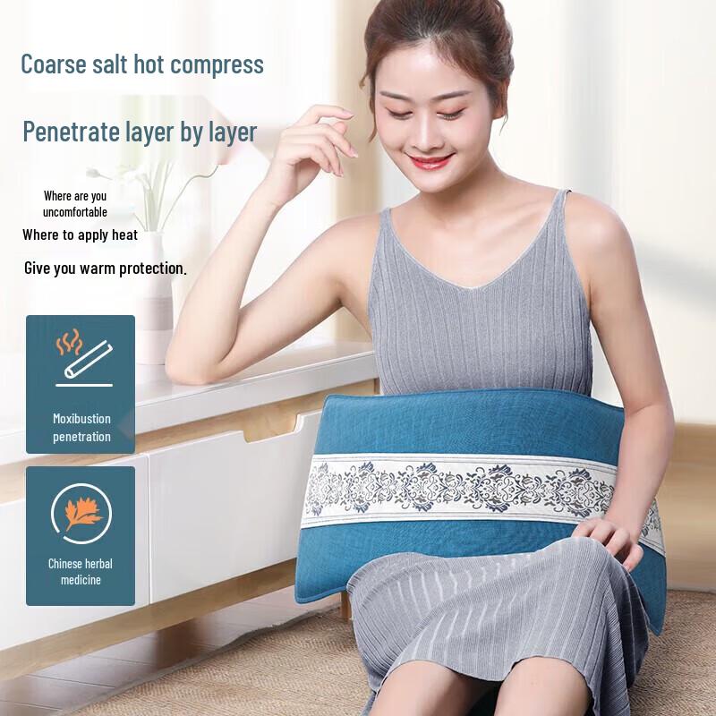 AUX Heated Shoulder & Neck Therapy Wrap